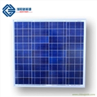 多晶80瓦太陽能電池板 太陽能路燈廠家生產光伏組件 太陽板發