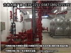 廣州不銹鋼消防水箱