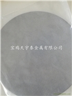 粉末燒結(jié)鈦濾板