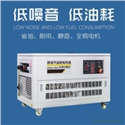 15kw靜音汽油發(fā)電機(jī)