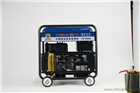 TO190A柴油發(fā)電電焊一體機(jī)