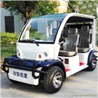 電動巡邏車 四輪四座純電動治安巡邏車