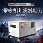 機(jī)房15千瓦汽油發(fā)電機(jī)價(jià)格