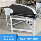 出售全新自動化設備皮帶轉彎機轉角機