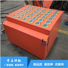 斜導輪式分揀機斜流快遞分揀設備物品搬運輸送設備輸送機自動化設