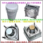 黃巖注塑模具訂做5升10公斤18L20KG潤滑油桶模具價格