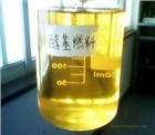 醇基燃料油生產工藝