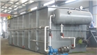 工業污水處理設備 平流式溶氣氣浮機