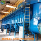 脈沖布袋除塵器工業粉塵處理設備 倉頂除塵器 木工脈沖布袋除塵