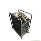 突馳科技 7B-Basic型號汽車除積碳發(fā)動機清理干冰清洗機