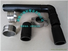 水處理PE分水器 膜組件超濾納濾設備PE管道分水器