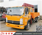 隨車吊廠家隨車吊圖片