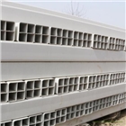 杭州PVC5G格柵管廠家/33×4格柵管價格專業(yè)定做