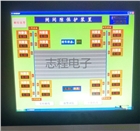 煤礦用提升機閘間隙保護裝置
