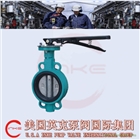 進(jìn)口手動(dòng)對(duì)夾蝶閥(歐美10大品牌)美國INKE英克