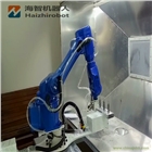 東莞靜電噴涂機器人，海智自動化機器人公司，自動控制機器設備