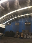 礦場降溫降塵噴淋價格