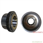 SDJ-150皮帶機(jī)減速機(jī)用內(nèi)外齒套