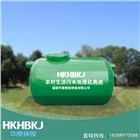 農村家用玻璃鋼化糞池