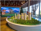 沙盤模型制作 樓盤沙盤模型制作  房地產模型/城市規劃模型
