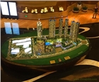 沙盤模型制作  專注房地產模型/城市規劃模型/樓盤沙盤模型制