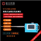 譽天環保供應便攜式油煙在線監測儀