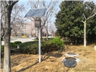 GPRS無線遠(yuǎn)傳 12V太陽能供電流量計(jì)