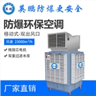 英鵬防爆環(huán)保空調(diào)-移動(dòng)式雙出風(fēng)口YPHB-23EX-YD