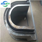 排水溝模具條件機遇 水泥排水溝模具日趨明顯