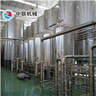 自動化酵素飲料加工機械設備|全套果蔬酵素灌裝生產線
