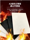 聲立方醫院抗菌玻纖天花板吊頂防火阻燃材料