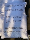 深圳惠州直供氨基磺酸 污水處理拋光劑蝕刻劑等氨基磺酸量大優惠